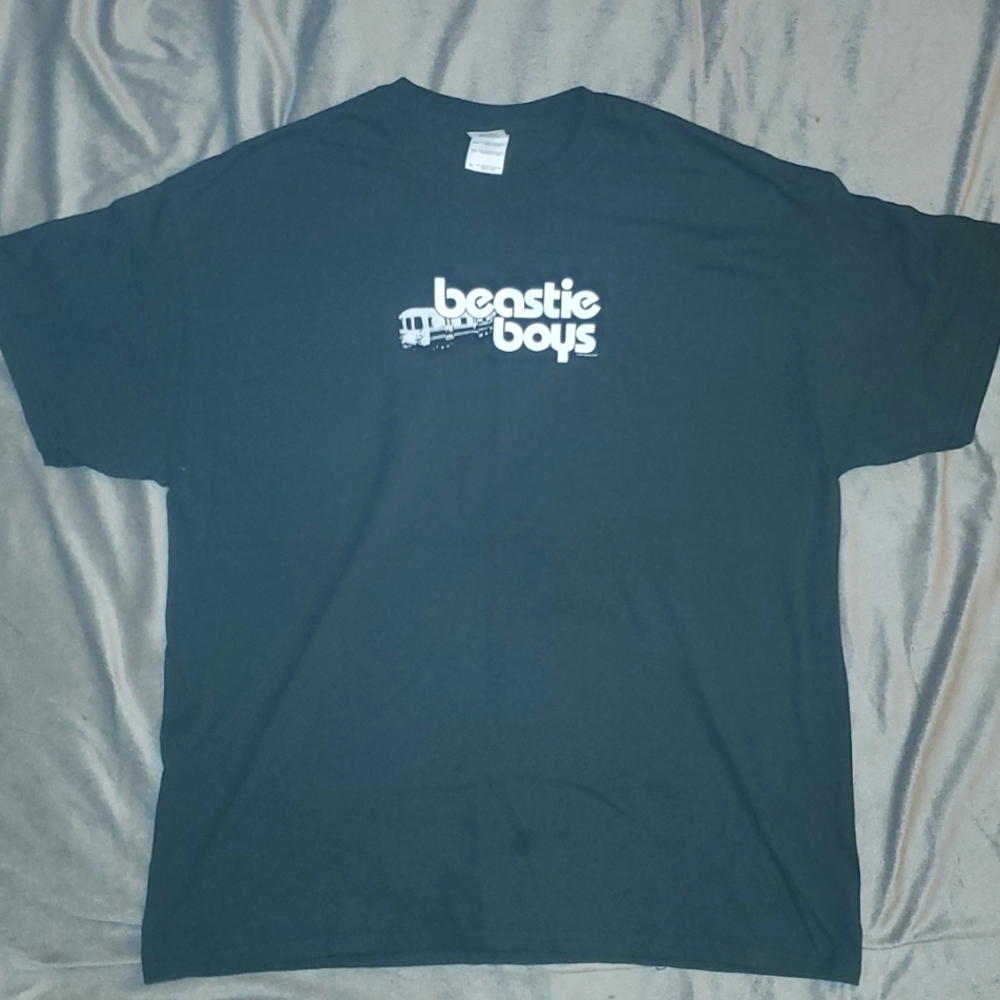 Green Short Sleeve Tee